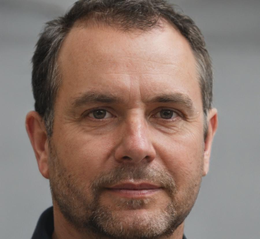Michael Weber, Teilnehmer aus Stuttgart